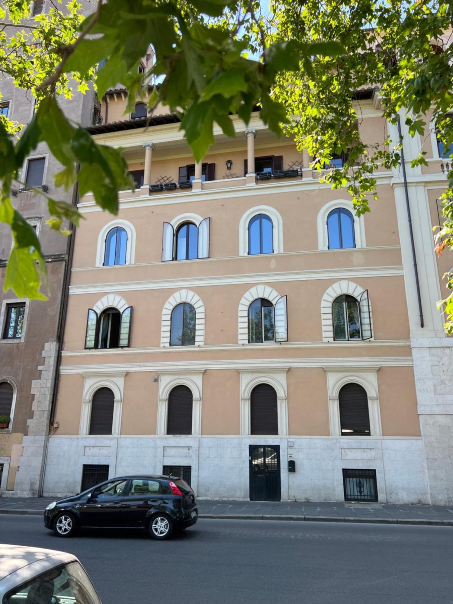 3Bdr Apartment In The Heart Of Rome Bagian luar foto