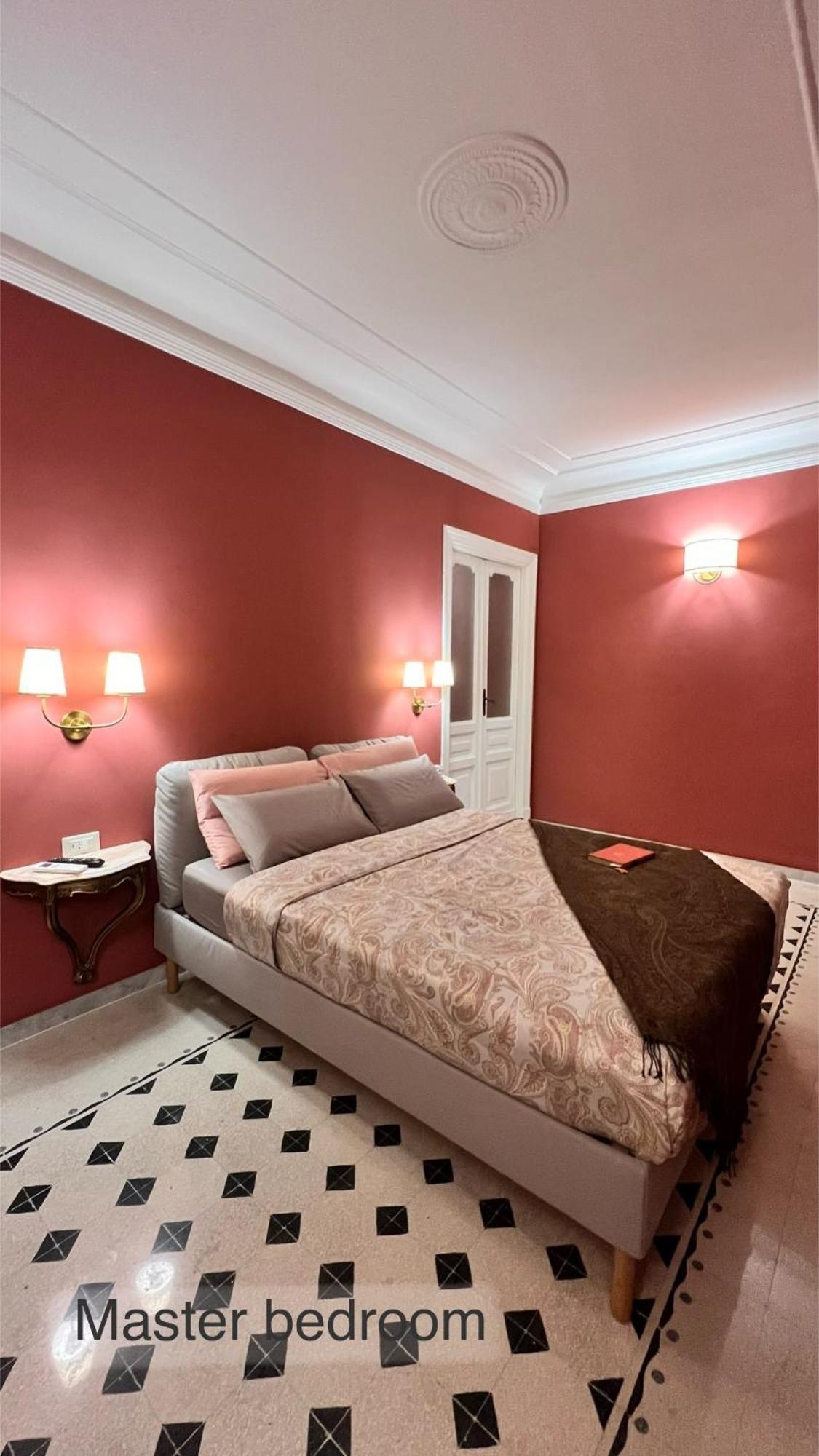 3Bdr Apartment In The Heart Of Rome Bagian luar foto